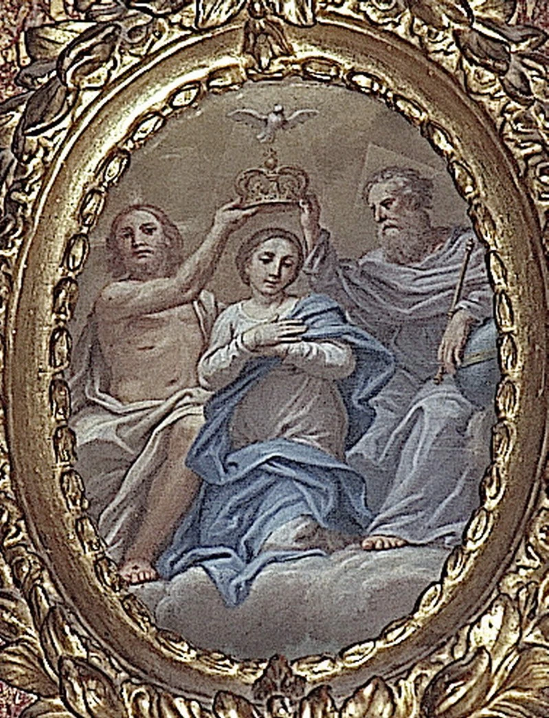 Incoronazione della Madonna